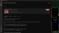 NoFog is available for Minecraft 1.19.2 version as well (Image via Sportskeeda)